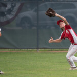 Rye Little League's 12U Tournament All Stars at States 2021-07-27 - Credit Alison Rodilosso - 11