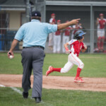 Rye Little League's 12U Tournament All Stars at States 2021-07-27 - Credit Alison Rodilosso - 2