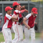 Rye Little League's 12U Tournament All Stars at States 2021-07-27 - Credit Alison Rodilosso - 2