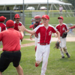 Rye Little League's 12U Tournament All Stars at States 2021-07-27 - Credit Alison Rodilosso - 5