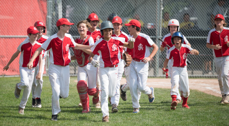 Rye Little League's 12U Tournament All Stars at States 2021-07-28 - Credit Alison Rodilosso - 1