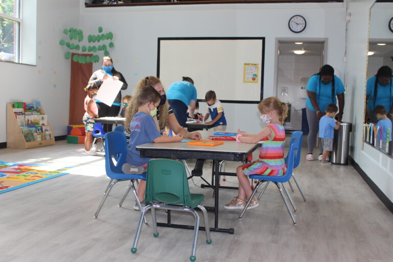 Rye YMCA’s new Early Learning Center childcare-trimmed