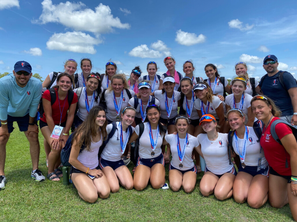 USRowing 2021 Youth National Championships - 2