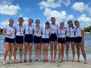 USRowing 2021 Youth National Championships - 3