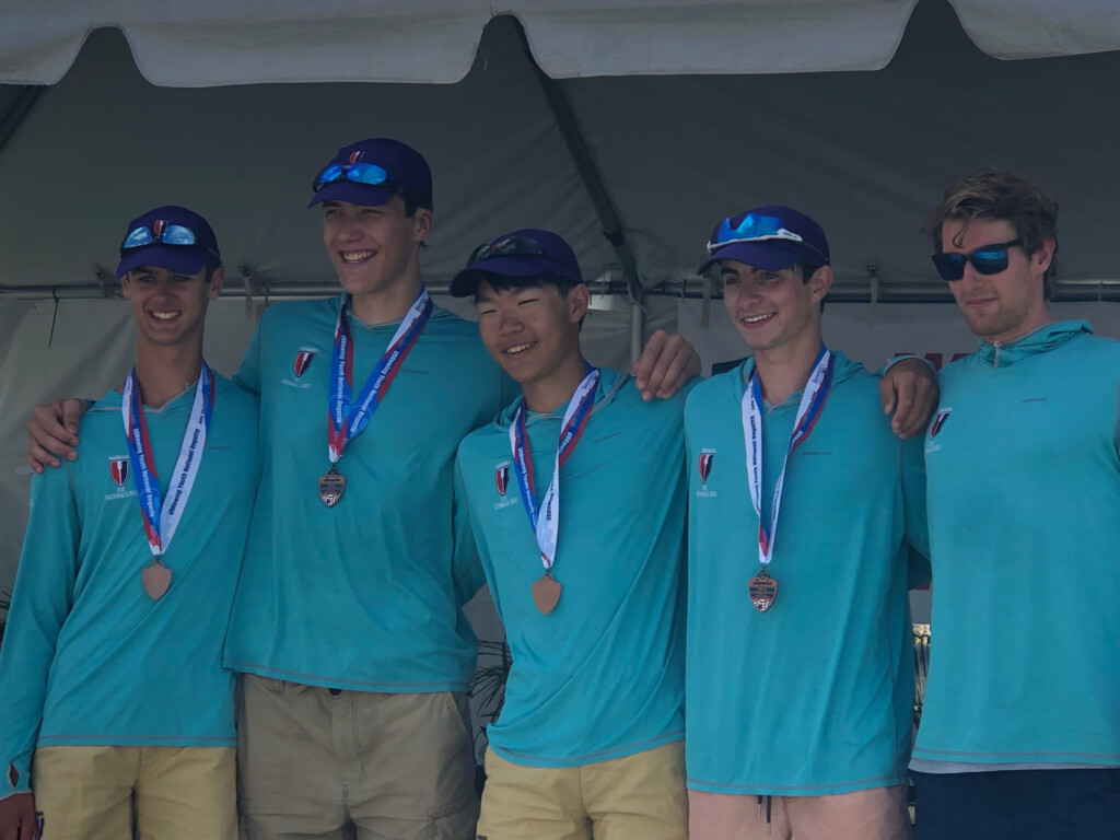 USRowing 2021 Youth National Championships - 5