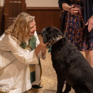 Where I Work - 07 -2021- Kate Malin Blessing of Animals