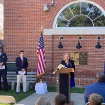 20th anniversary 9-11 - 13 - Westchester County Legislator Catherine Parker IMG_2040