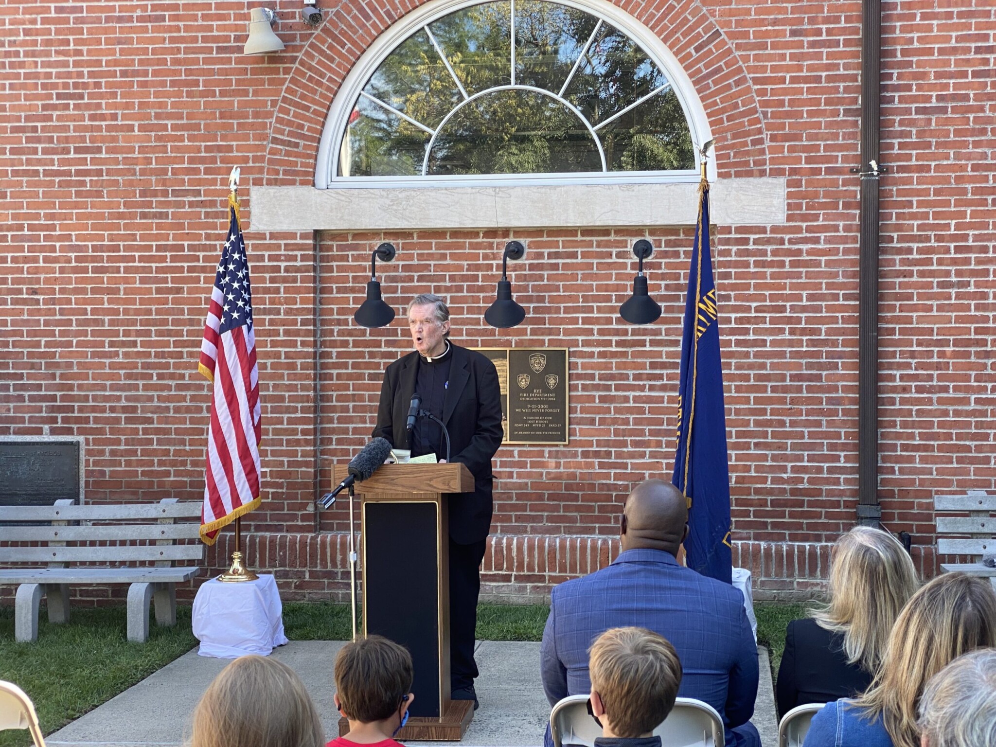 20th anniversary 9-11 - 2 - Rev Dwyer IMG_2018
