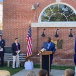 20th anniversary 9-11 - 9 - Congressman Jamaal Bowman IMG_2033