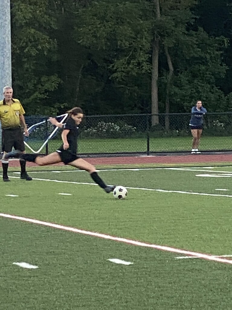 Rye Girls Varsity Soccer vs. Eastchester 2021-09-29