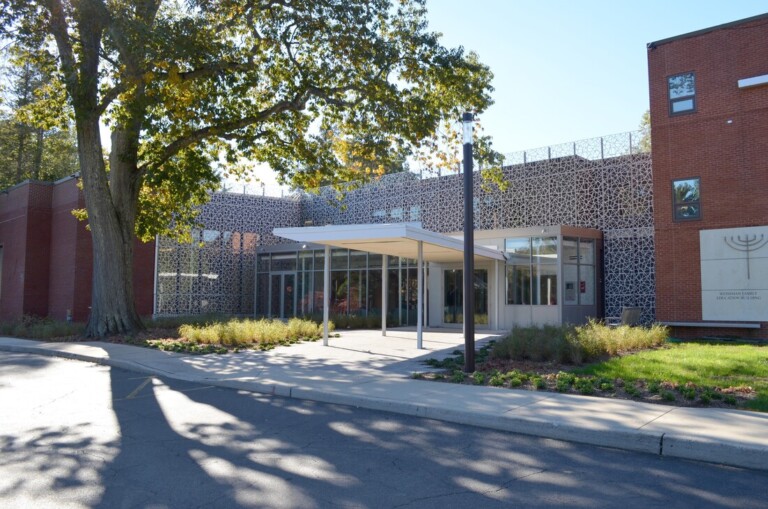 Community Synagogue Rye NY