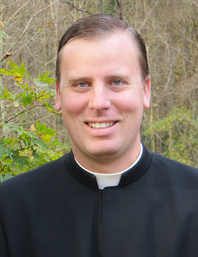 David Barton, Parochial Vicar at the Church of the Resurrection