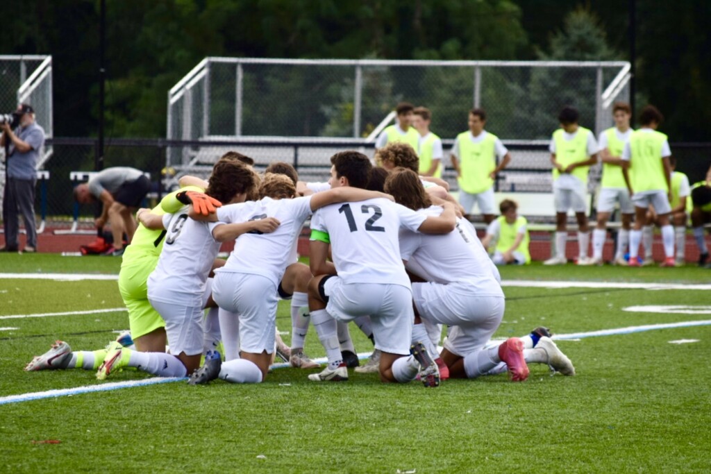 Rye Boys Varsity Soccer vs. Yonkers 2021-09-18