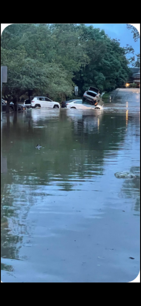 Ida Flooding Rye, NY - 1 Ida-2