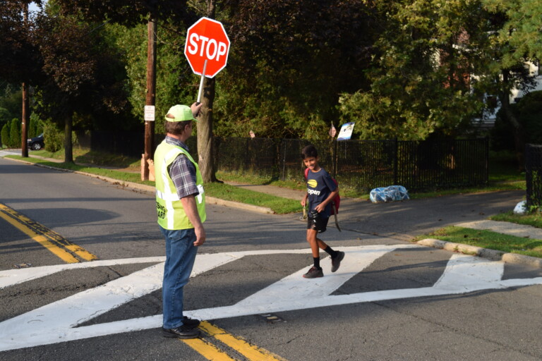 Midland Crossing Guard