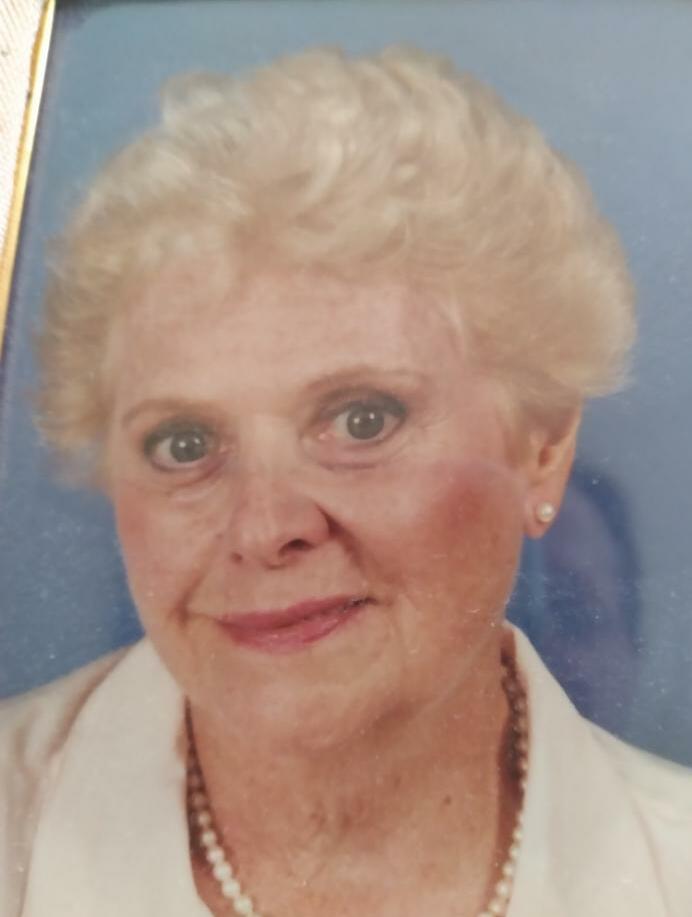 Obituary - Marjorie Alice Boyle Orza