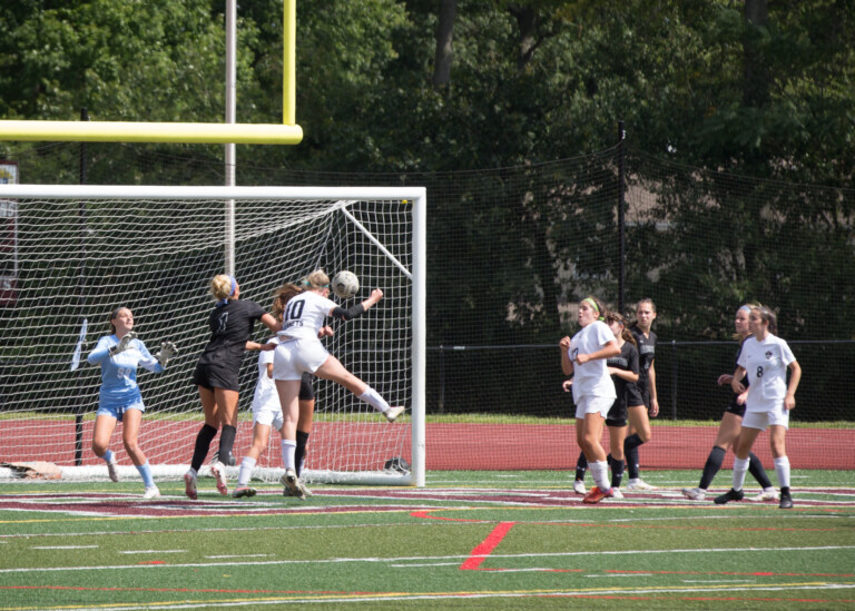 Rye Girls Soccer vs. Albertus Magnus 2021-09-11