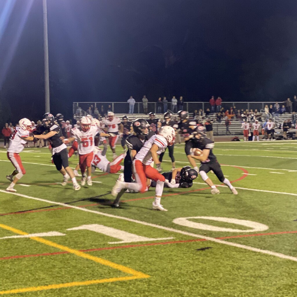 Rye Boys Varsity Football vs. Sleepy Hollow 2021-09-25 -- 3