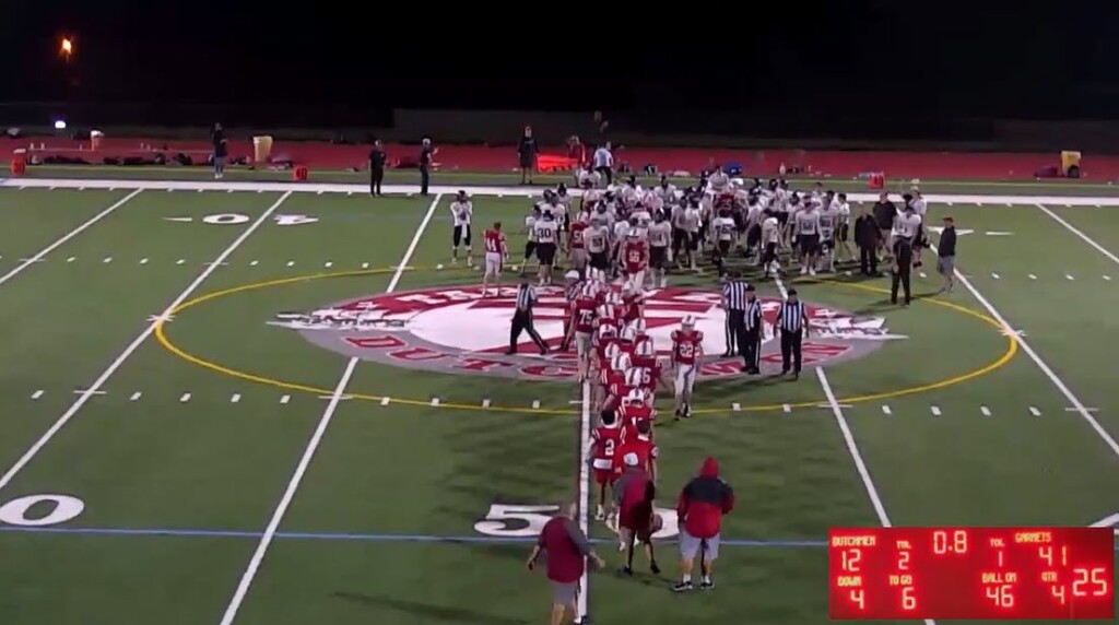 Rye Boys Varsity Football vs. Tappan Zee 2021-09-18 -- 2