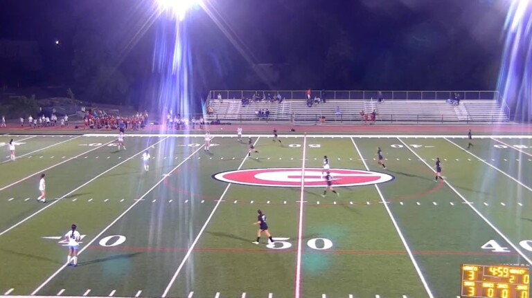 Rye Girls Varsity Soccer vs. Ursuline 2021-09-25