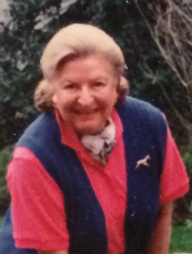 Obituary - Eleonora -Nora- Kobelt