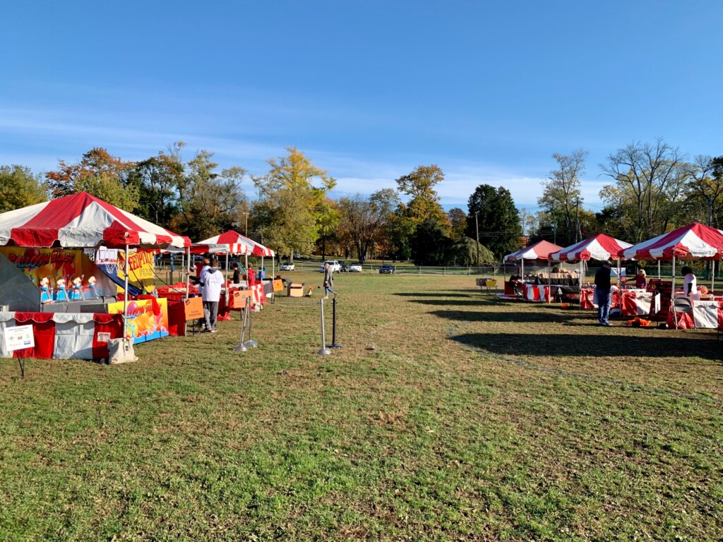 Osborn Scare Fair file photo 2021 - 2