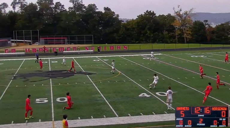 Rye Boys Varsity Soccer @ Sleepy Hollow 2021-10-16