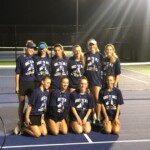 Rye Girls Varsity Tennis vs. Byram Hills - Section 1 doubles title 2021-10-13 -- 4