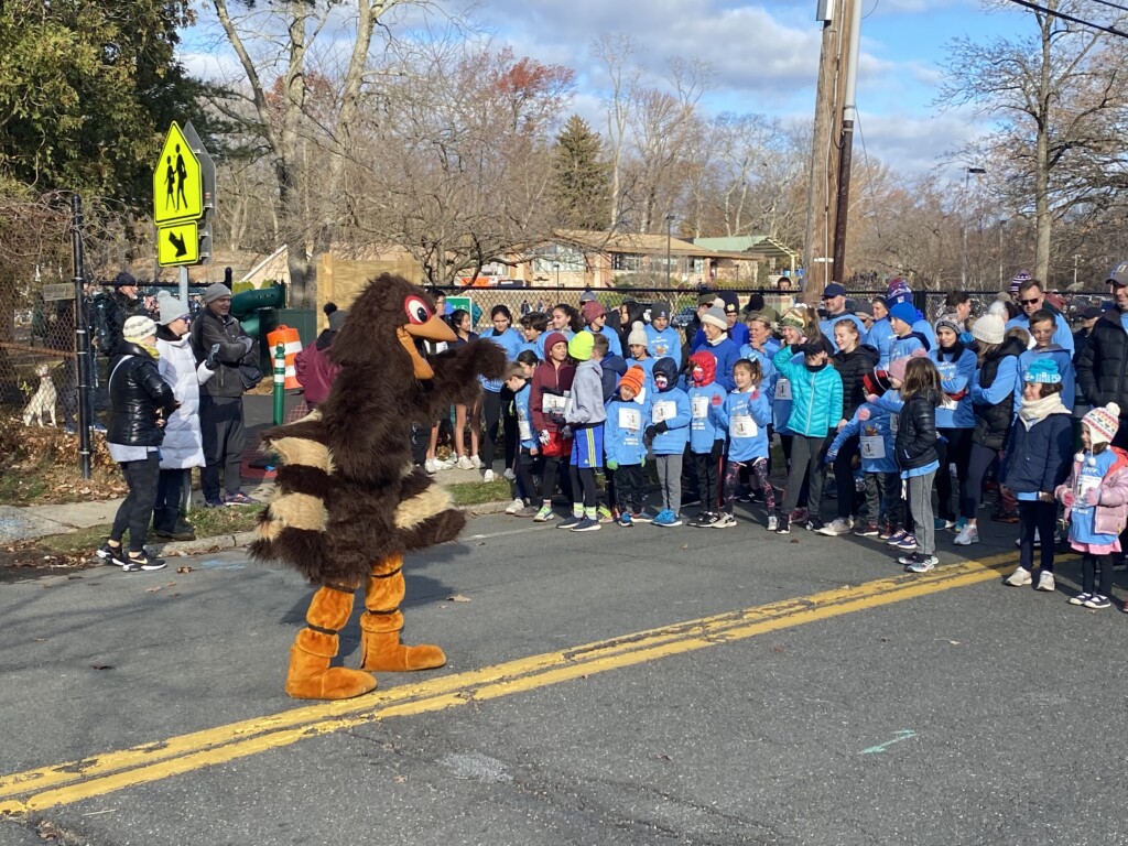 Rye Recreation’s 44th Annual Turkey Run and Paws Walk (AKA Turkey Trot) on November 27, 2021 - Fun Run 1 Mile