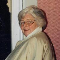 Obituary - Janet Elizabeth Thomson