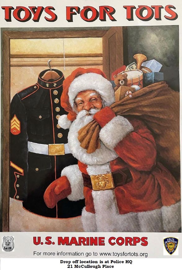 Rye PBA - Toys for Tots 2021 - 3