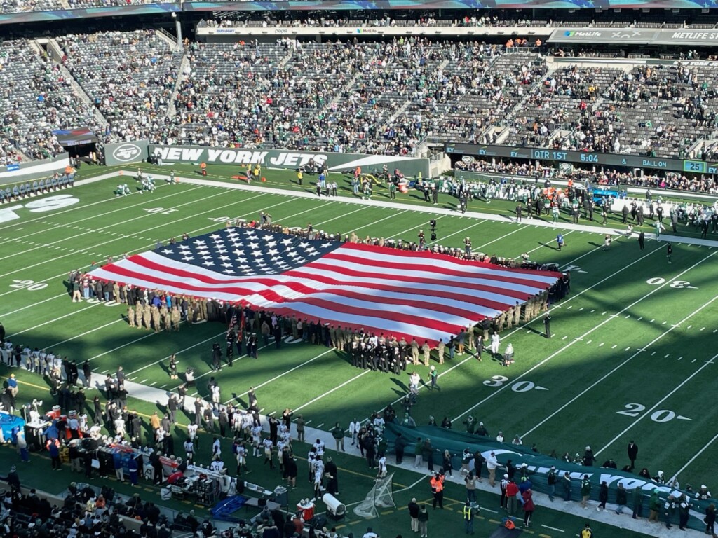 Dino Garr at NY Jets - field 2021-12-10