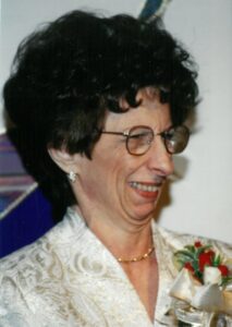 Obituary - Ann Mescall