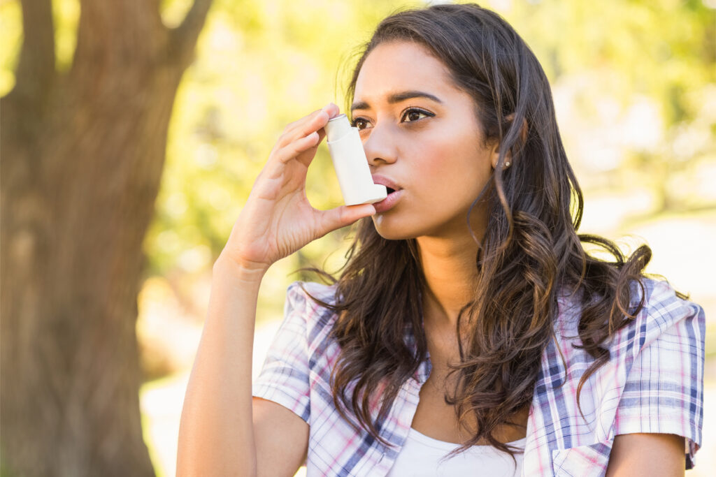 White Plains Hospital - New Developments in Asthma Can Help You Breathe Easier 2022