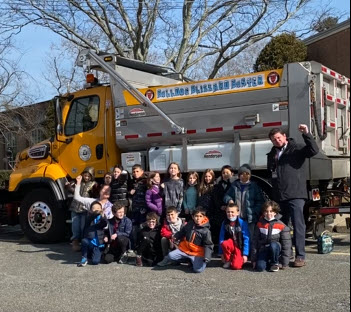 Bulldog Blizzard Buster Midland School Rye DPW Snow Plow