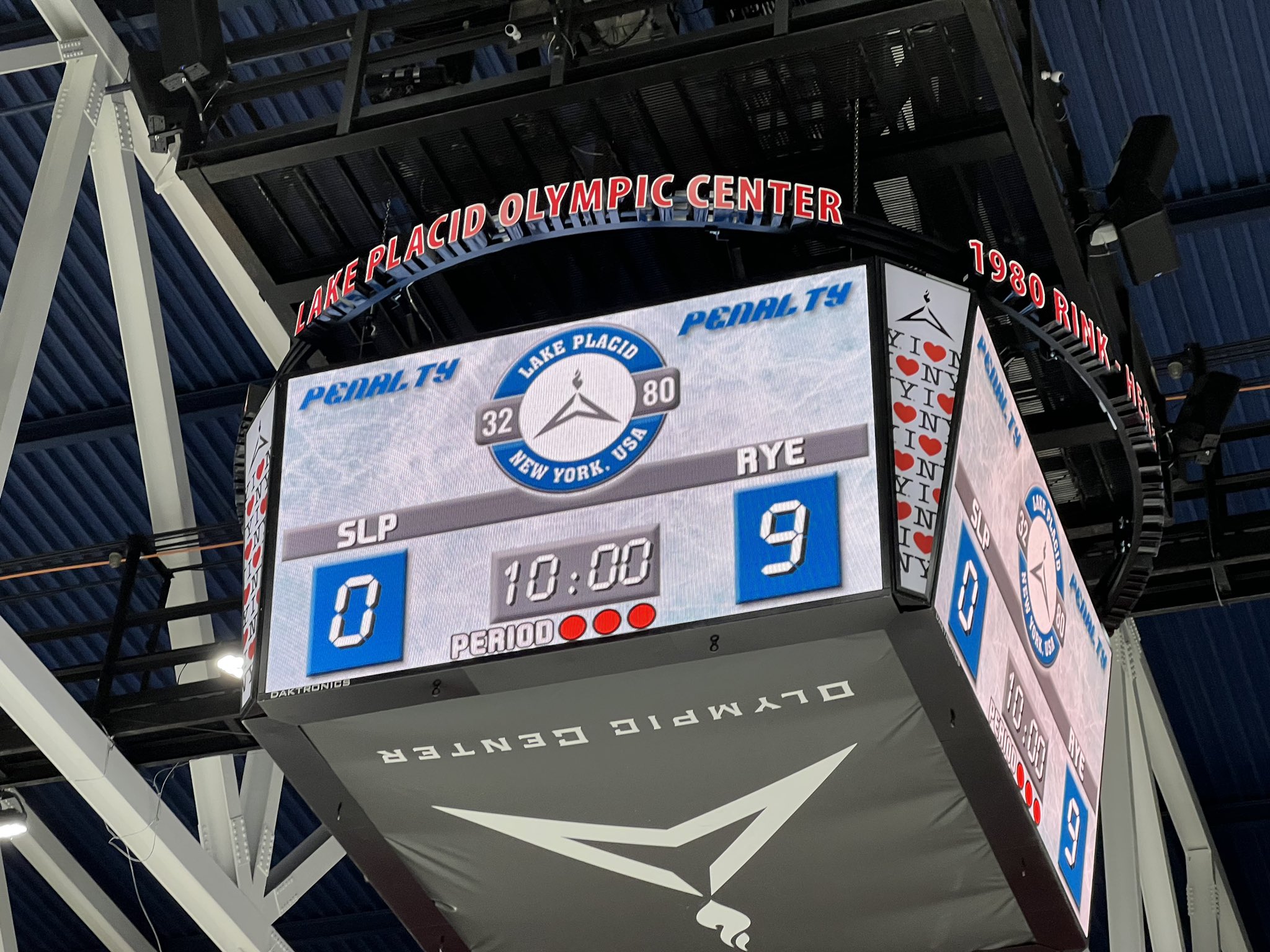 Sanarak Rye Boys Varsity Hockey Freezes Saranac-Lake Placid, Takes Tourney - MyRye.com