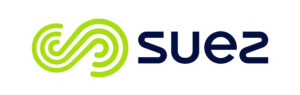 Suez logo - water company serving Rye, NY