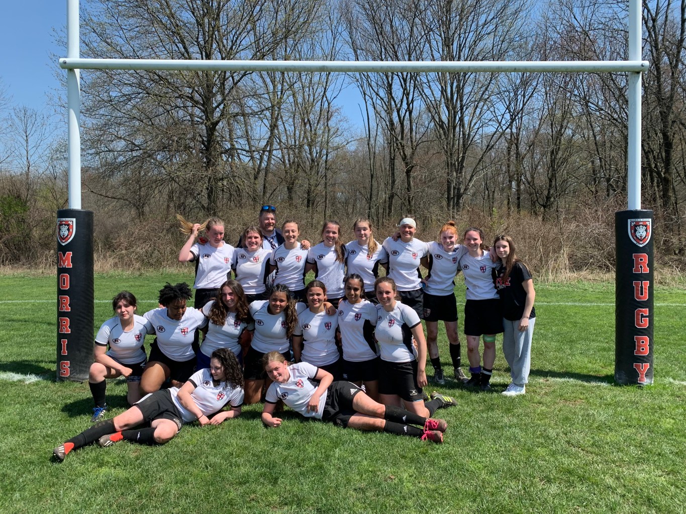 Ver City Rugby Girls Varsity Rugby Plays First Ever 15s Match - MyRye.com