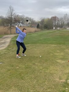 Rye Girls Varsity Golf v Scarsdale 2022-04-27