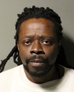 (PHOTO: City of Rye commercial burglary suspect Abner Morisset Jr, age 42, was arrested March 28, 2022 by Rye PD.)