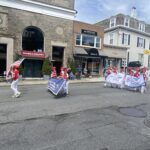 (PHOTO: The parade starting group at the annual Rye Little League parade, 2022.)