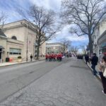 (PHOTO: The band at the annual Rye Little League parade, 2022.)