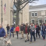 (PHOTO: The Rye City Council & School Board at the annual Rye Little League parade, 2022.)