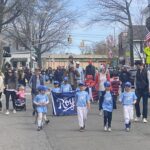 (PHOTO: The Royals at the annual Rye Little League parade, 2022.)