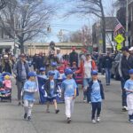 (PHOTO: The Royals at the annual Rye Little League parade, 2022.)