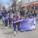 (PHOTO: The Starlings at the annual Rye Little League parade, 2022.)