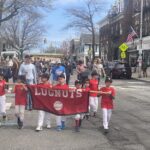 (PHOTO: The Lugnuts at the annual Rye Little League parade, 2022.)