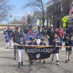 (PHOTO: The Riverdogs at the annual Rye Little League parade, 2022.)