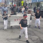 (PHOTO: The Storm at the annual Rye Little League parade, 2022.)