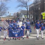 (PHOTO: The Cubs at the annual Rye Little League parade, 2022.)